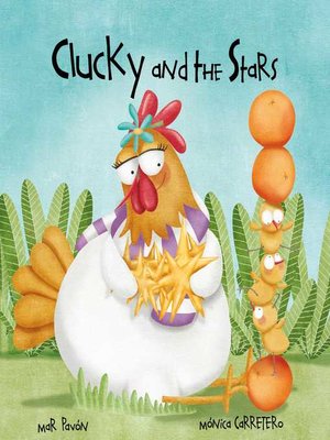 cover image of Clucky and the Stars